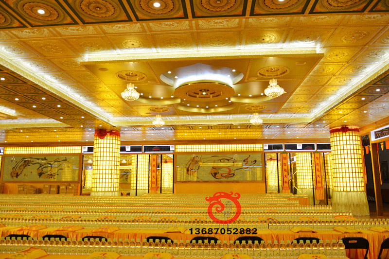 萬佛殿裝修實景圖（19）